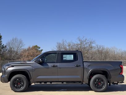 New 2026 Toyota Tundra TRD Pro