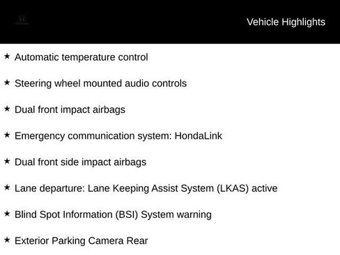 New 2026 Honda Civic Sport image 5