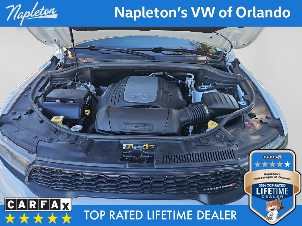 Used 2024 Dodge Durango R/T RWD image 33