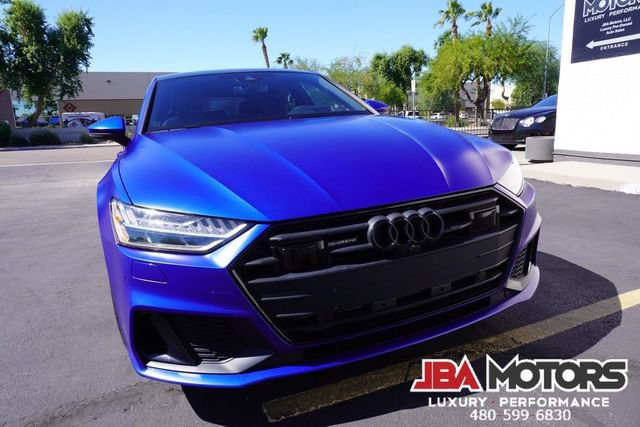 Used 2022 Audi A7 3.0T Prestige w/ Luxury Package AWD/4WD image 71