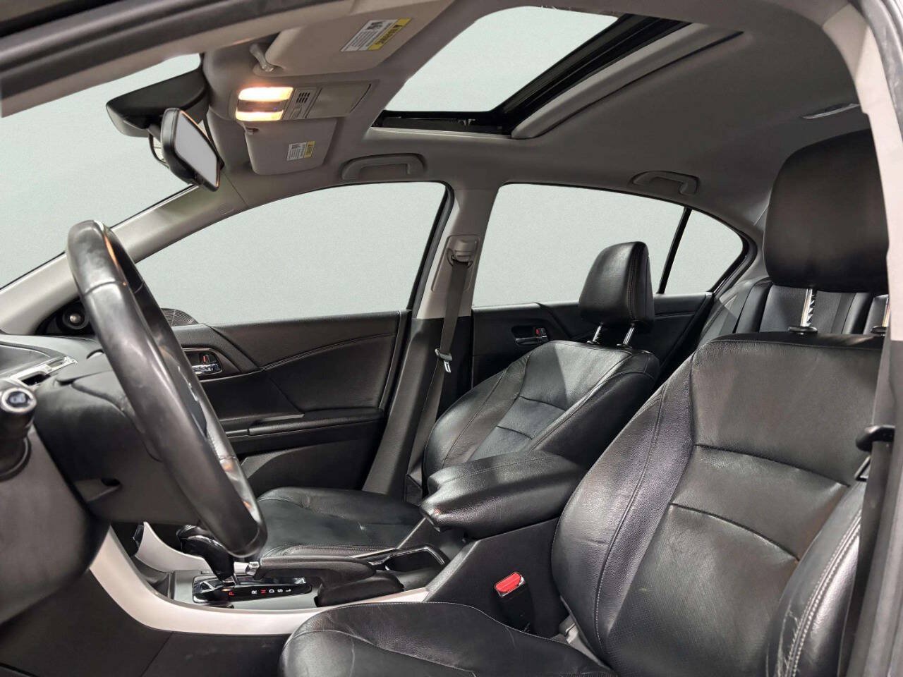 Used 2015 Honda Accord EX-L image 15