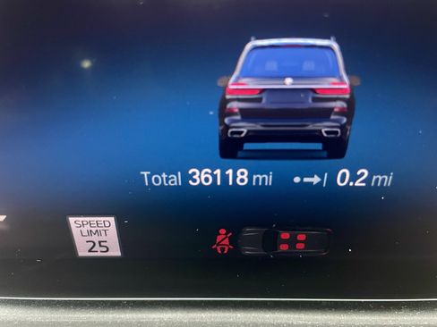 Used 2023 BMW X7 xDrive40i w/ M Sport Package image 25