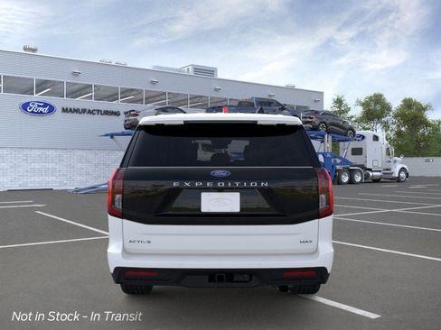 New 2026 Ford Expedition Max Active AWD/4WD image 4