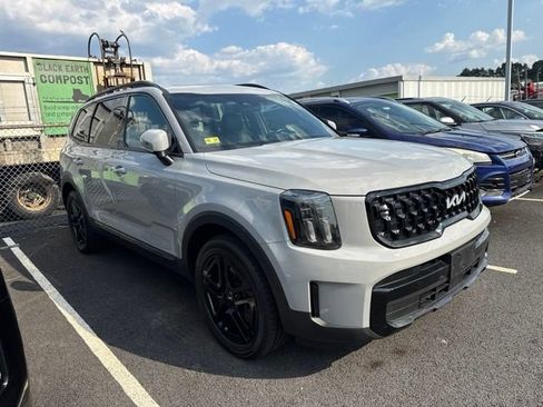 Certified 2024 Kia Telluride EX X-Line AWD/4WD image 2