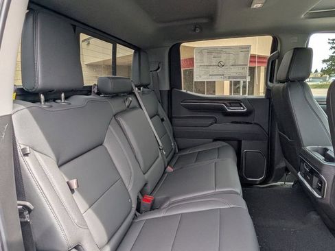 New 2026 GMC Sierra 1500 SLT w/ SLT Premium Plus Package AWD/4WD image 35