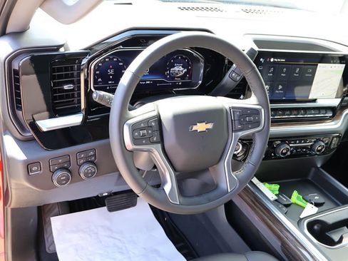 New 2025 Chevrolet Silverado 2500 LT w/ Safety Package AWD/4WD image 26
