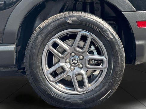 Used 2025 Ford Bronco Sport Big Bend AWD/4WD image 11