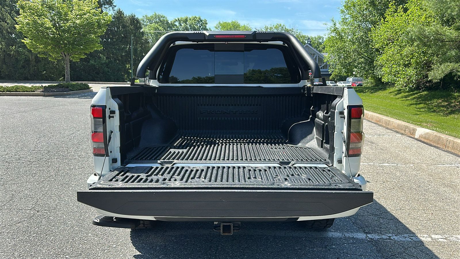 Certified 2023 Nissan Frontier PRO-4X w/ Technology Package AWD/4WD image 7