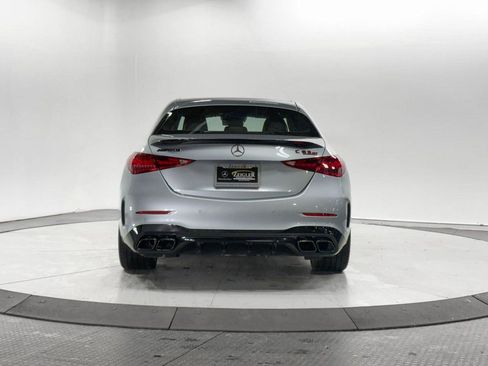 Used 2024 Mercedes-Benz C 63 AMG S image 32