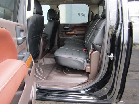 Used 2017 Chevrolet Silverado 1500 High Country image 11