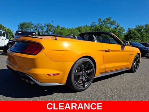 Used 2018 Ford Mustang GT Premium w/ Equipment Group 401A RWD image 6