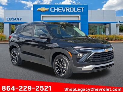 Used 2024 Chevrolet TrailBlazer LT