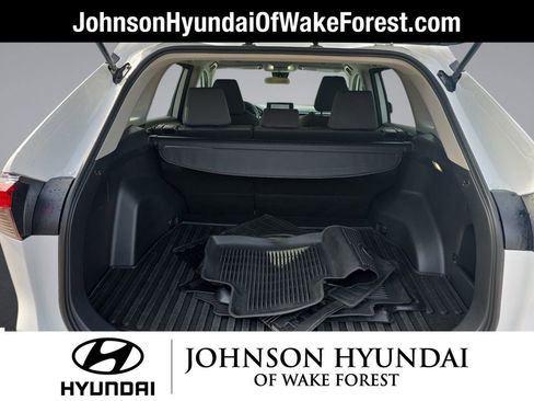 Used 2024 Toyota RAV4 XLE image 20