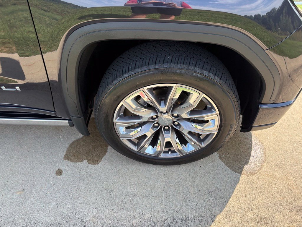 Used 2023 GMC Sierra 1500 Denali w/ Denali Reserve Package AWD/4WD image 74