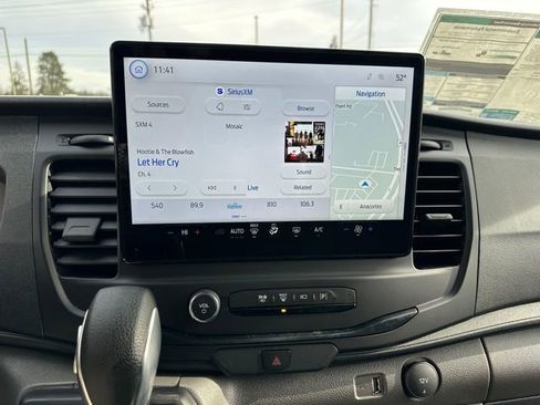 New 2026 Ford Transit 250 148 High Roof AWD w/ Exterior Upgrade Package image 15