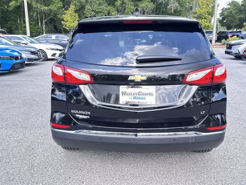 Used 2021 Chevrolet Equinox LT FWD image 5