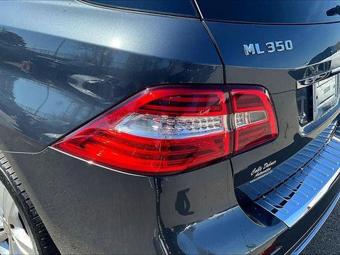 Used 2014 Mercedes-Benz ML 350 4MATIC image 26