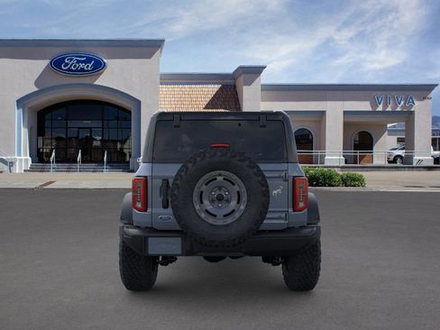 New 2025 Ford Bronco Badlands AWD/4WD image 5