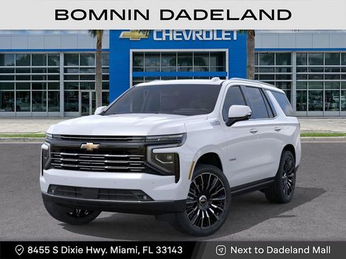 New 2026 Chevrolet Tahoe High Country image 6