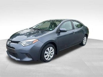 Used 2015 Toyota Corolla LE