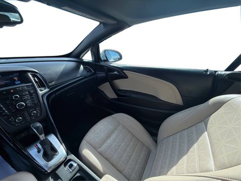 Used 2017 Buick Cascada Premium FWD image 37