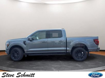 New 2026 Ford F150 Lariat w/ Equipment Group 501A Mid