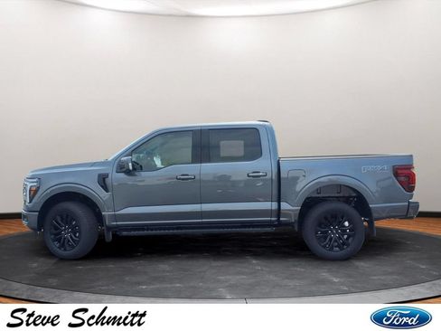 New 2026 Ford F150 Lariat w/ Equipment Group 501A Mid AWD/4WD image 2