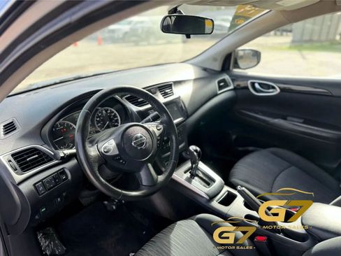 Used 2019 Nissan Sentra SV w/ Protection Package FWD image 22