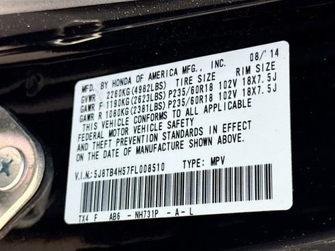 Used 2015 Acura RDX AWD w/ Technology Package image 26