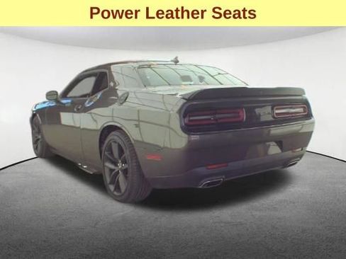 Used 2023 Dodge Challenger GT w/ Plus Package RWD image 8