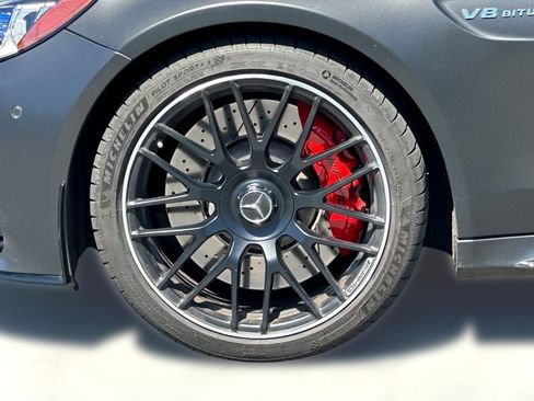 Used 2020 Mercedes-Benz C 63 AMG S image 11
