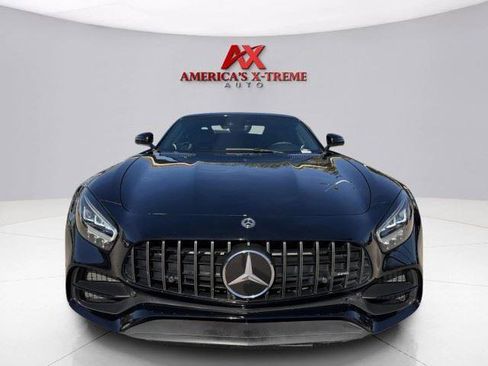 Used 2021 Mercedes-Benz AMG GT Roadster image 9