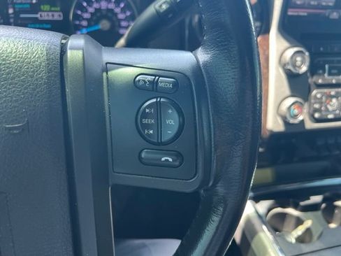 Used 2016 Ford F250 Platinum w/ FX4 Off-Road Package AWD/4WD image 18