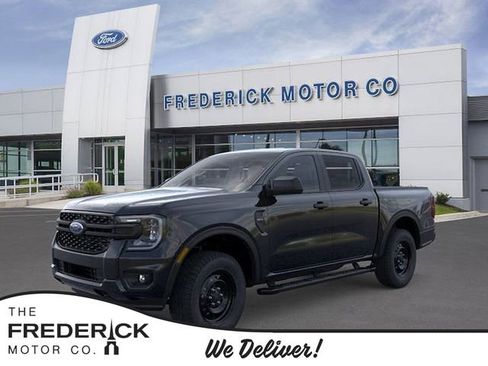 New 2026 Ford Ranger XL AWD/4WD image 1