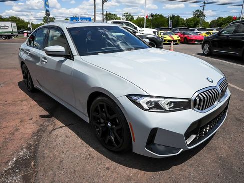 Used 2026 BMW 330i xDrive Sedan AWD/4WD image 3