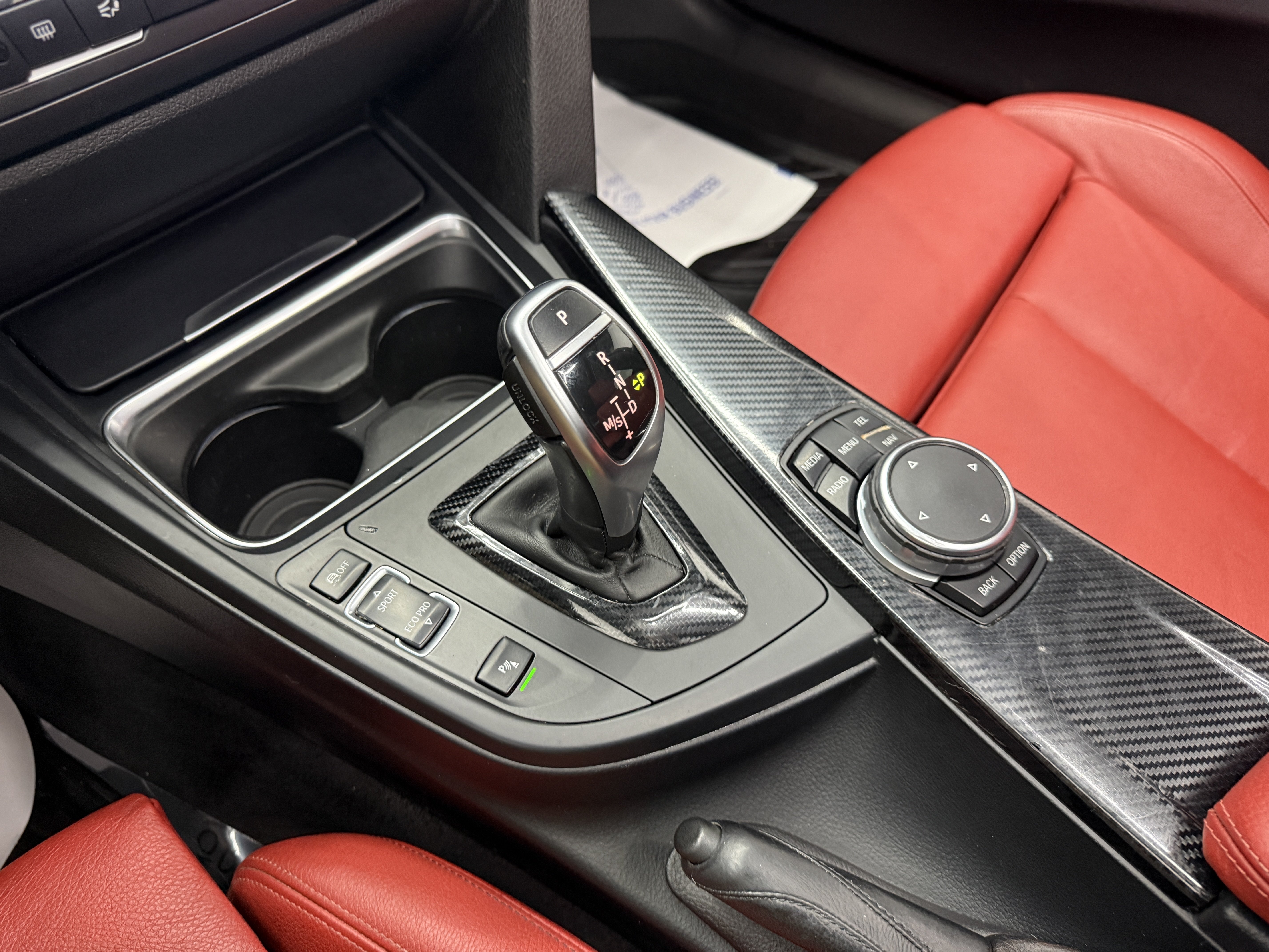 Used 2015 BMW 328i xDrive Sedan AWD/4WD image 17