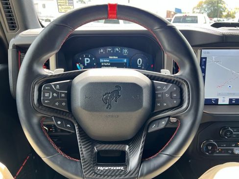 Used 2023 Ford Bronco Raptor AWD/4WD image 32