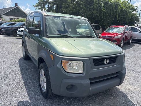 Used 2004 Honda Element EX image 3