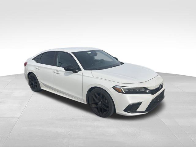 Used 2022 Honda Civic Sport image 4