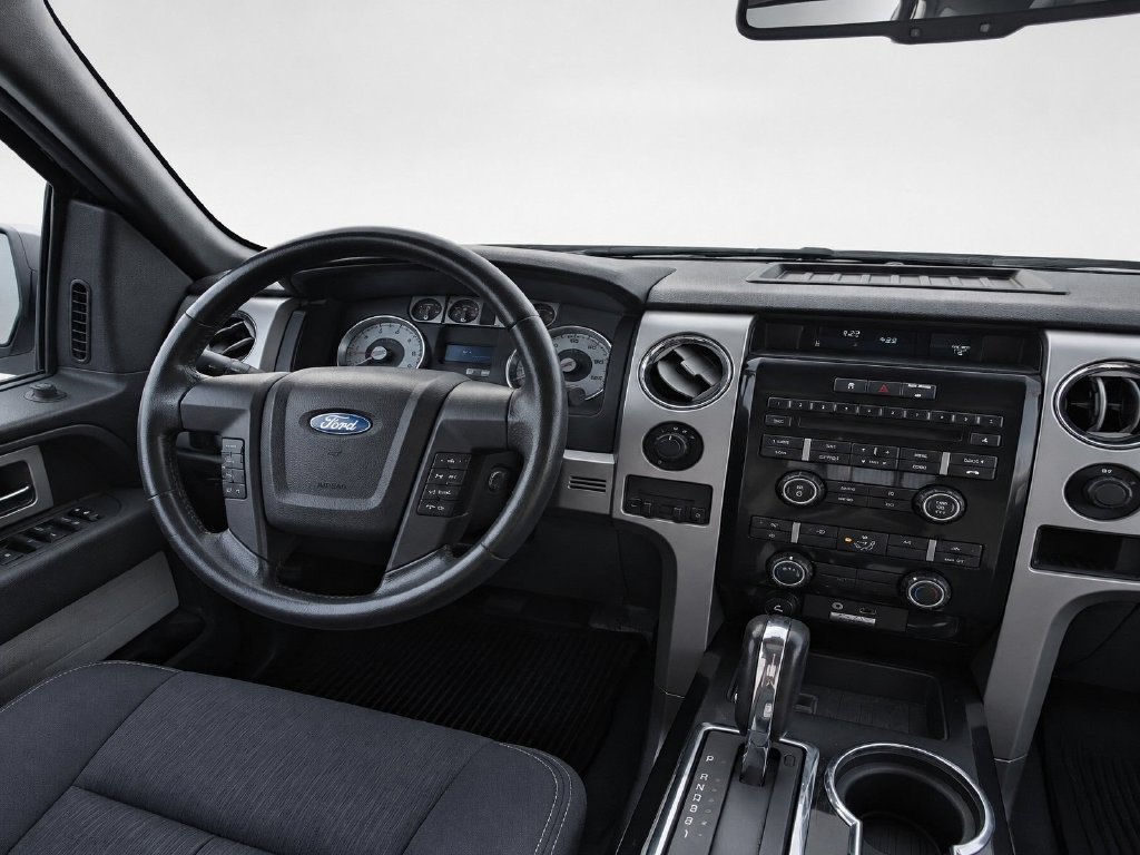 Used 2010 Ford F150 FX4 AWD/4WD image 32