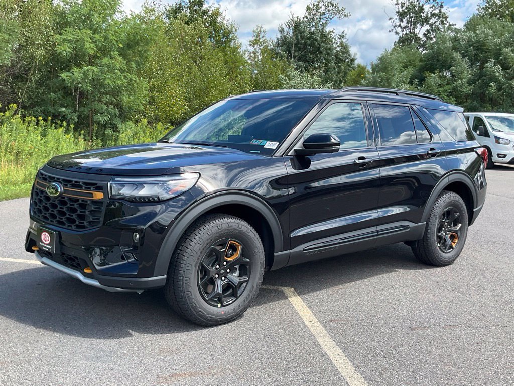 New 2026 Ford Explorer Tremor AWD/4WD image 29