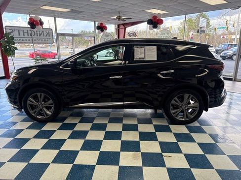 Used 2019 Nissan Murano Platinum w/ Cargo Package image 4