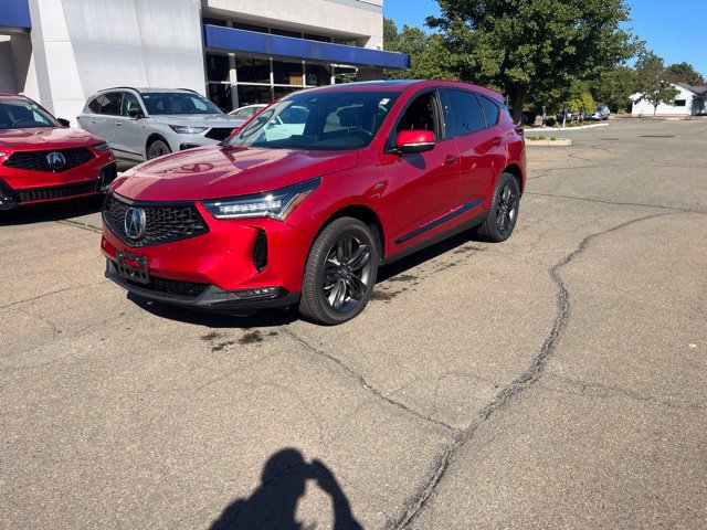 Used 2023 Acura RDX w/ Advance Package AWD/4WD image 26