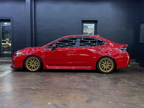Used 2018 Subaru WRX Limited AWD/4WD image 5