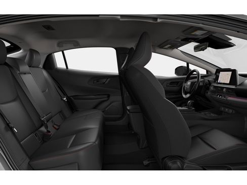 New 2026 Toyota Prius Plug-In Hybrid image 21