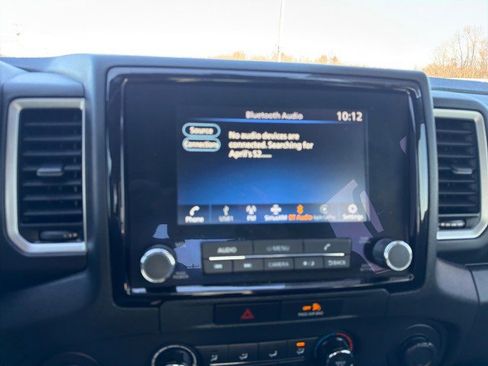 Used 2023 Nissan Frontier SV w/ Technology Package RWD image 21