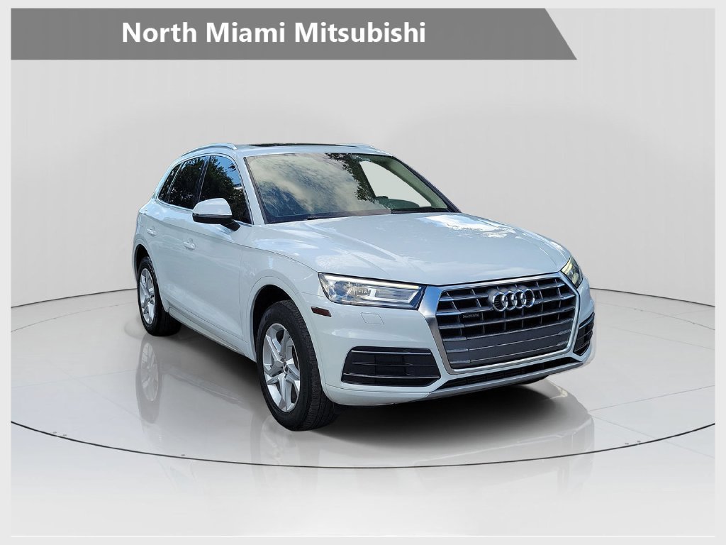 Used 2019 Audi Q5 2.0T Premium w/ Convenience Package AWD/4WD image 1