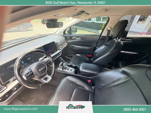 Used 2023 Kia Sportage EX FWD image 11