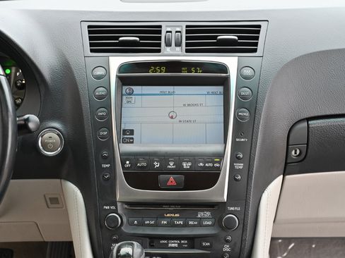 Used 2008 Lexus GS 450h image 18