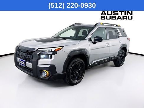 Used 2026 Subaru Outback Wilderness AWD/4WD image 4